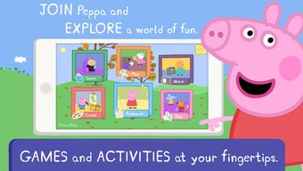 Imagen 0 para World of Peppa Pig