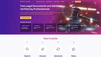 Image 0 for Robot Lawyerv1.10