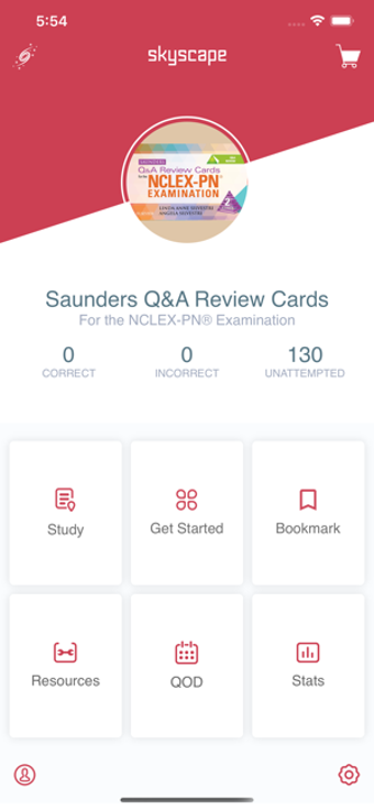 Imagen 3 para Saunders NCLEX PN Q&A LPN…