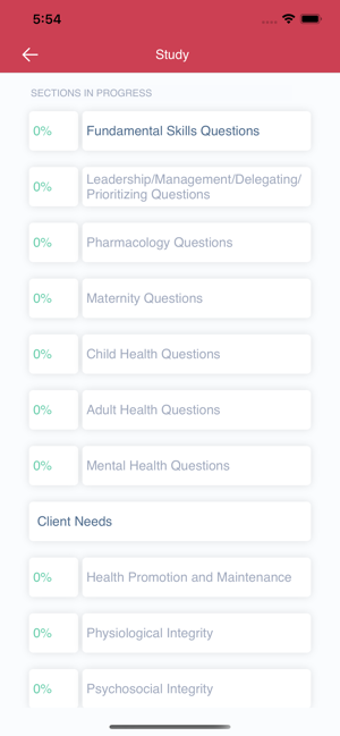 Imagen 0 para Saunders NCLEX PN Q&A LPN…