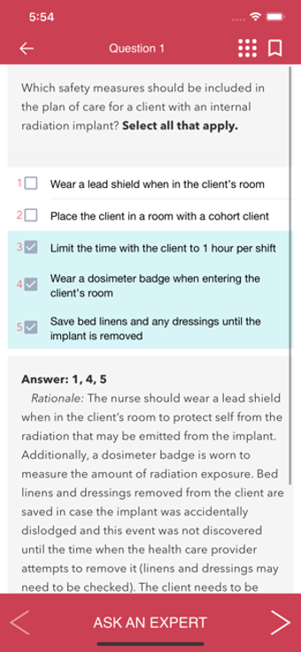 Imagen 1 para Saunders NCLEX PN Q&A LPN…