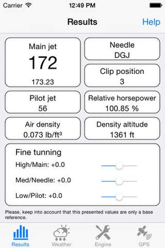 Imagen 0 para Jetting CR125 Shifter Kar…