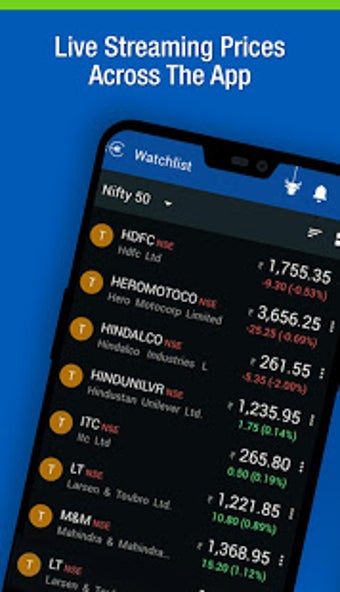 Imagen 0 para LiveTrading,Stock Chart,B…