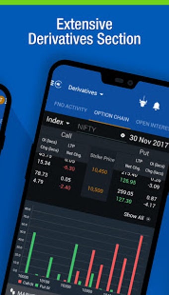 Imagen 1 para LiveTrading,Stock Chart,B…