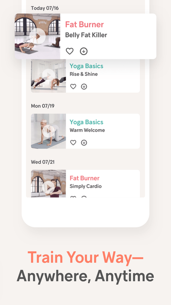 Imagen 0 para Gymondo - Fitness Program…