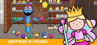 Image 2 for Mobo Kids Dollhouse