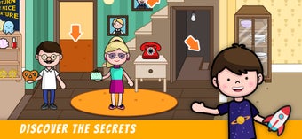 Image 3 for Mobo Kids Dollhouse