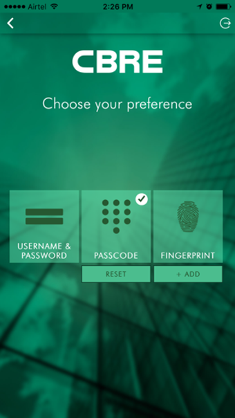 Image 0 for CBRE Pulse