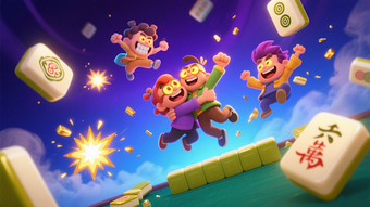 Image 0 for Mahjong BlockBlitz