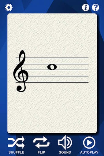 Image 0 for Ukulele Notes Flash Cards