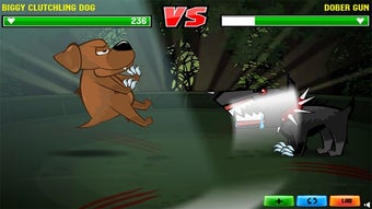 Image 2 for Synthia Dog Clash - Fight…