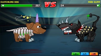 Image 0 for Synthia Dog Clash - Fight…