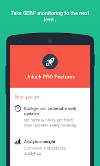 Imagen 2 para SEO SERP mojo - Rank Trac…