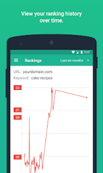 Imagen 3 para SEO SERP mojo - Rank Trac…