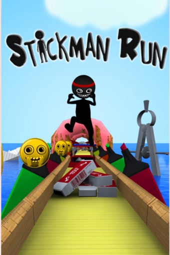 Image 2 for Stickman Run!
