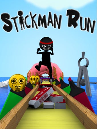 Image 1 for Stickman Run!