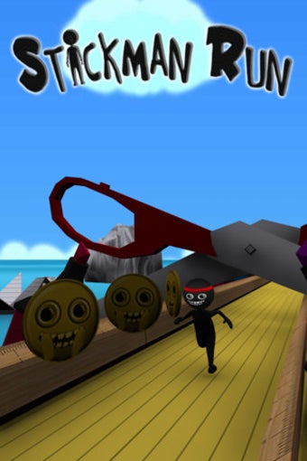 Image 0 for Stickman Run!