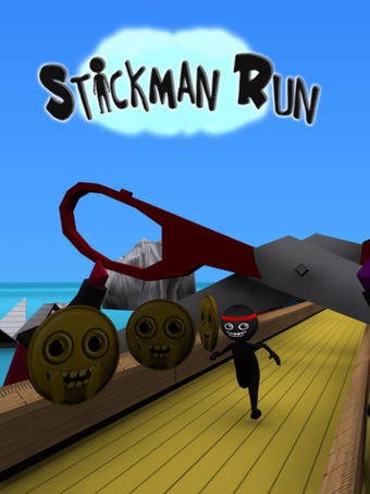 Image 3 for Stickman Run!