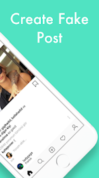 Imagen 1 para SocialPrank - Prank App F…