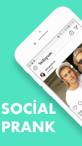 Imagen 3 para SocialPrank - Prank App F…