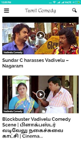 Imagen 2 para Tamil Comedy