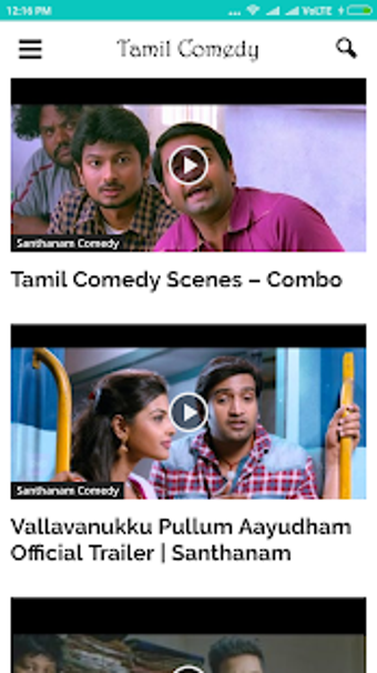 Imagen 1 para Tamil Comedy
