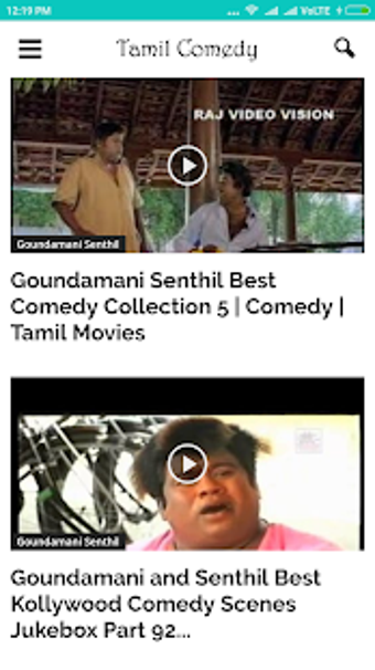 Imagen 0 para Tamil Comedy