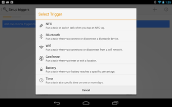 Image 9 for Trigger - Task Launcher