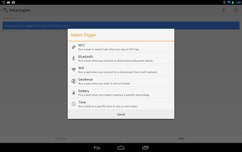 Image 4 for Trigger - Task Launcher