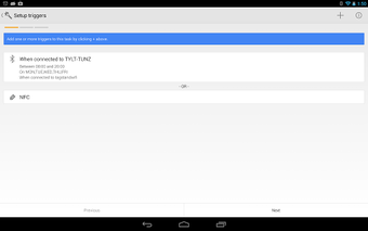 Image 12 for Trigger - Task Launcher