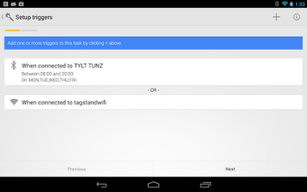 Image 11 for Trigger - Task Launcher