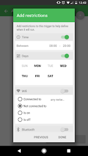 Image 3 for Trigger - Task Launcher
