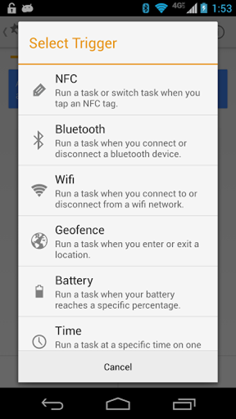 Image 8 for Trigger - Task Launcher