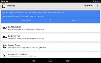 Image 1 for Trigger - Task Launcher