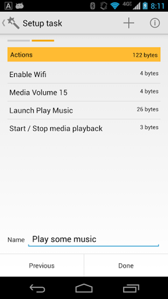Image 2 for Trigger - Task Launcher