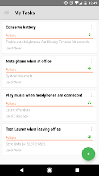 Image 0 for Trigger - Task Launcher