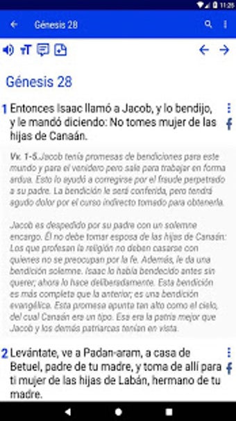 Imagen 2 para Biblia de estudio
