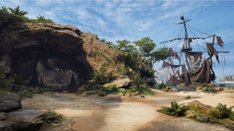 Image 0 for Pirates VR: Jolly Roger
