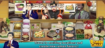 Image 3 for Ramen Craze - Fun Cooking…