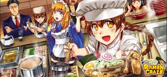 Image 0 for Ramen Craze - Fun Cooking…