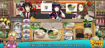 Image 1 for Ramen Craze - Fun Cooking…
