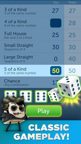 Imagen 0 para Dice With Buddies Free - …