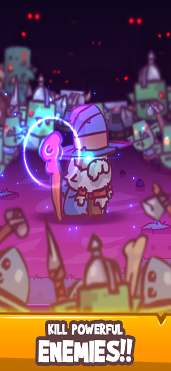 Image 1 for Idle Hero Defense