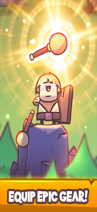 Image 2 for Idle Hero Defense