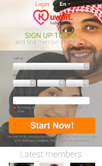 Image 1 for Kuwait Dating