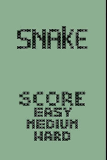 Image 0 for Snake Hungry Game