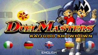 Image 0 for Duel Masters-Kaijudo Show…