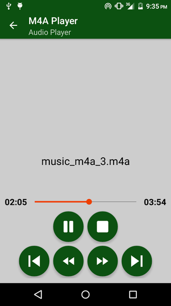 Imagen 0 para M4A Player