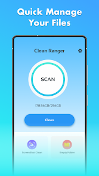 Image 0 for Clean Ranger