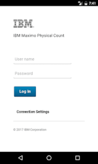 Image 3 for IBM Maximo Physical Count